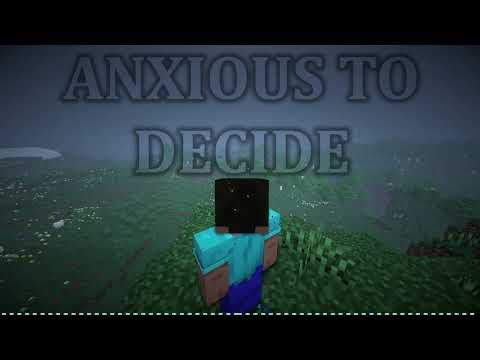 ♫ A Minecraft Noteblock Song -  "Anxious to Decide" ♫