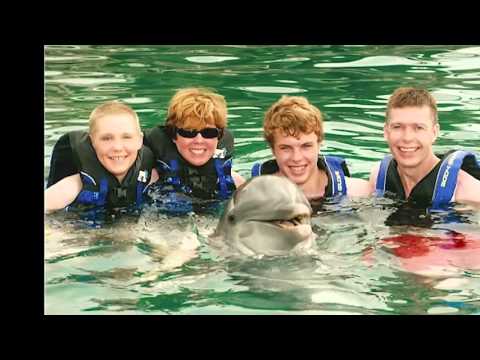 Lisa Stinson gives back to Children's Wish Foundation