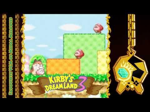 Golden VGM #655 - Kirby's Dream Land 3 ~ Ripple Field (Version 1)