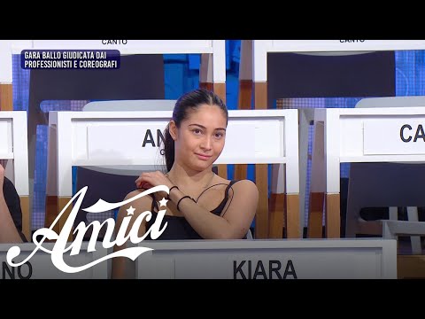 Amici 25 - Kiara - Vampire