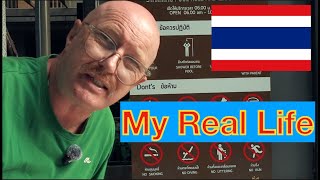 How I Really Live in Thailand