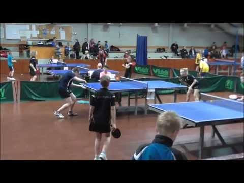 Sirli Roosve - Mauri Peltonen (Gewo cup 2014)