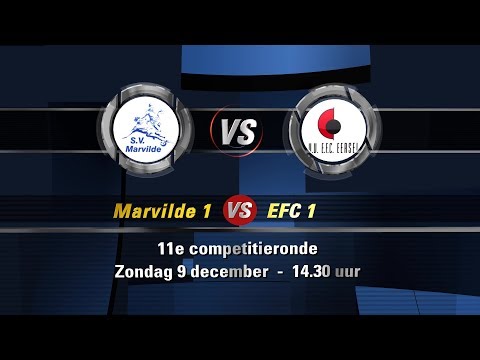 WAK 11e ronde Marvilde - EFC