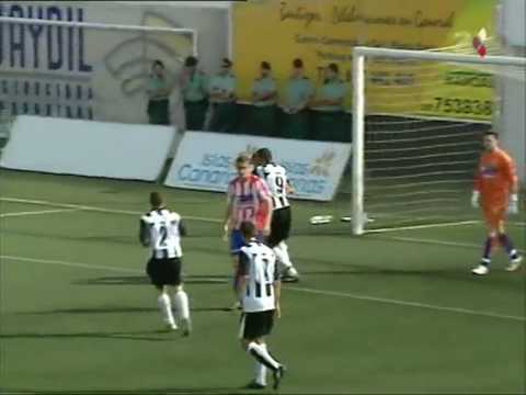 2ª división B 2009-2010 Grupo II - Jornada 18