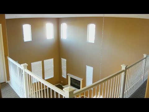 Loft Conversion - Upstairs (Full Timelapse)