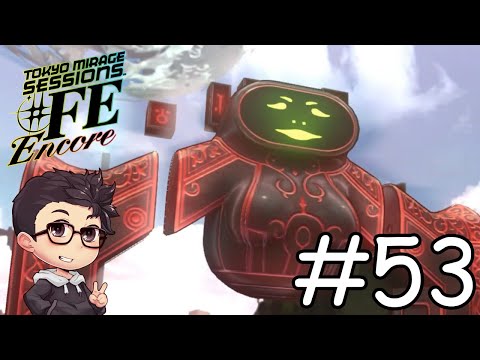 Tokyo Mirage Sessions #FE Encore #53  - Boss Rush Excellus