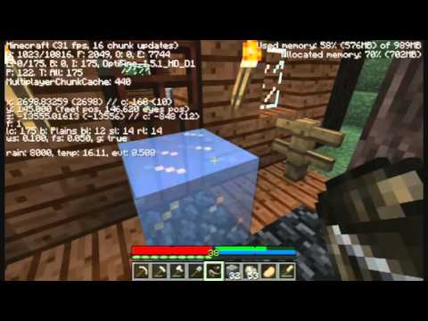 Del plays TerraFirmaCraft - Ep 30 "Back to chores, planting fruit trees, and planning bridges!"