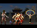 Mortal Kombat 2 Remix 2025 Supreme Demonstration