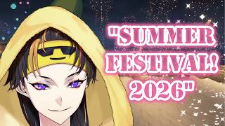 【#NIJIEN_Clip】 EN interaction with other Niji livers during Minecraft Summer Festival 2026!