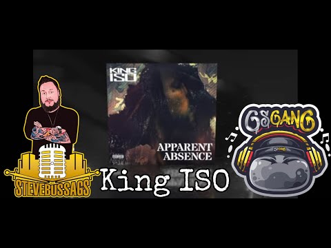 Score Card Reactions : King ISO - Apparent Absence