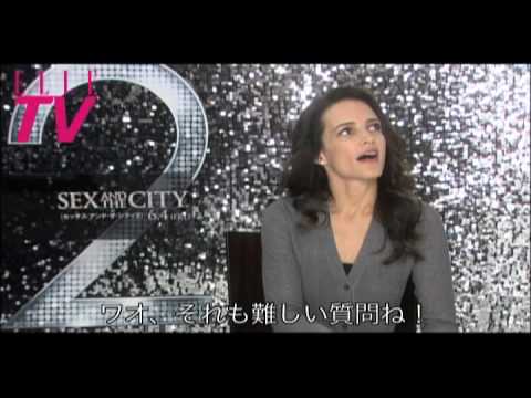 「SATC」スターのクリスティン・デイヴィス:サマンサ事件について彼女はこう語る