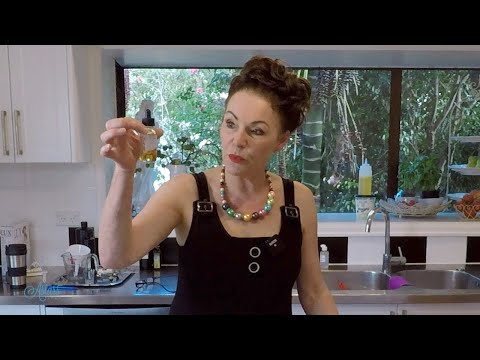 How to make Four Thieves essential oil blend