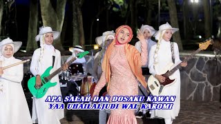 Jihan Audy - Jawaban Jaran Goyang - Versi Sholawat (Video Clip)