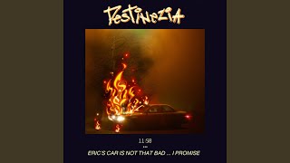 Eric's Car Is Not That Bad...I Promise by Destinezia