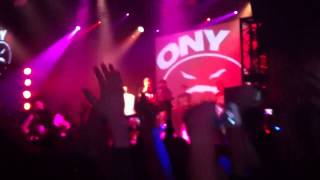 Onyx - Bring &#39;Em Out Dead (Live) 25.02.2014