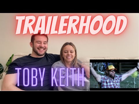 NYC Couple reacts to "TRAILERHOOD" by Toby Keith