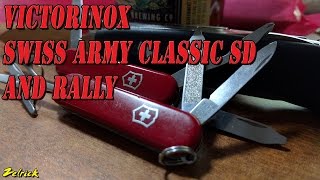 Victorinox Rally (0.6163) - відео 13