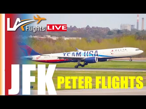 PETAH LOUNGE: JFK LIVE CAM | ROOM CAM Jan 1, 2025