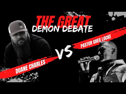 THE NATIONAL GREAT DEMON DEBATE. (Is Deliverance Ministry Biblical?)