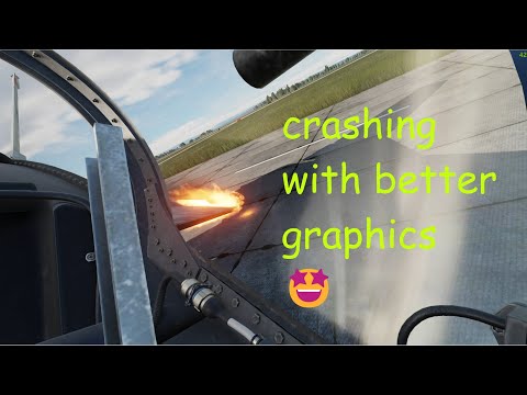 VTOL player tries DCS