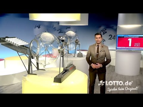 Ziehung der Lottozahlen vom 29.11.2017