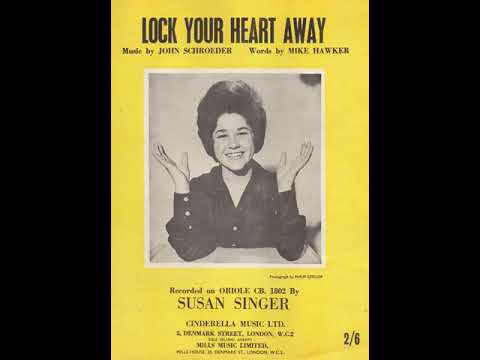 Susan Singer :  Lock Your Heart Away