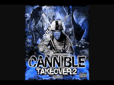 Cannible-Life Good ft Spitta.