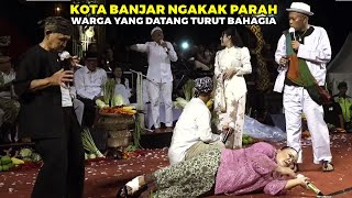 Download lagu Banjar City is being made NGAKAK PARAH with KDM, Ohang, Ki Daus, Sule, Ceu Popon at the Visiting ... mp3 Download lagu Banjar City is being made NGAKAK PARAH with KDM, Ohang, Ki Daus, Sule, Ceu Popon at the Visiting ... mp3