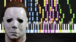 IMPOSSIBLE REMIX - Halloween Theme Song - John Carpenter - Piano Cover