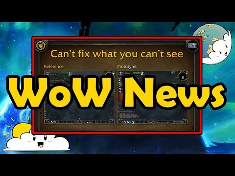 Bite Sized WoW News - Blizzcon Highlights