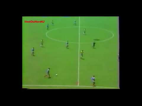 [Match] 21/06/1986 - Coupe du monde - Quart de finale - BRESIL FRANCE 1 - 1