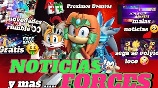 You missed the 🟢🟡NEWS🔵🟢 FORCES earlier than ever ⏰️