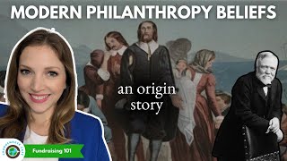 A Brief History of Fundraising and Philanthropy - Nonprofit Fundraising 101