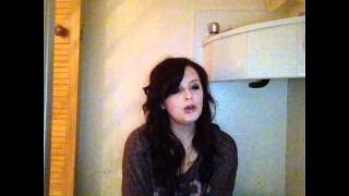 Have yourself a merry little christmas, Australia! Emily Detroy Mulholland in London