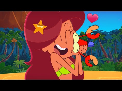 Zig & Sharko 💖 A LOVE STORY 💖 (SEASON 2) Compilation Cartoon for Kids