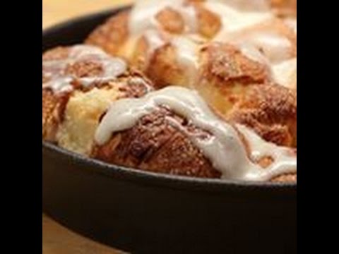 Lardy Cake Monkey Bread