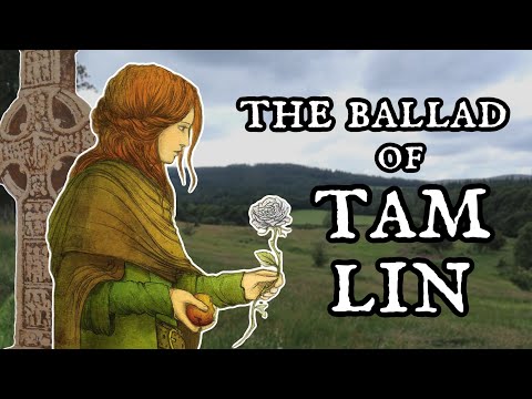 The Ballad of Tam Lin | Scottish Border Folklore