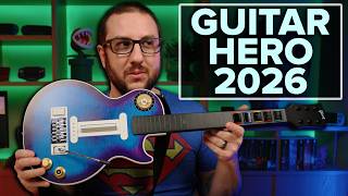 Play Guitar Hero & Clone Hero in 2026!