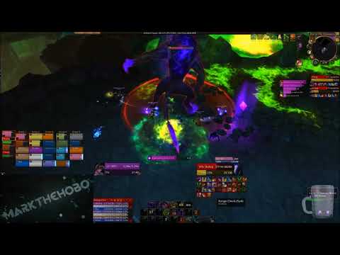 Heroic Felhounds of Sargeras | Crisp | Demon Hunter PoV