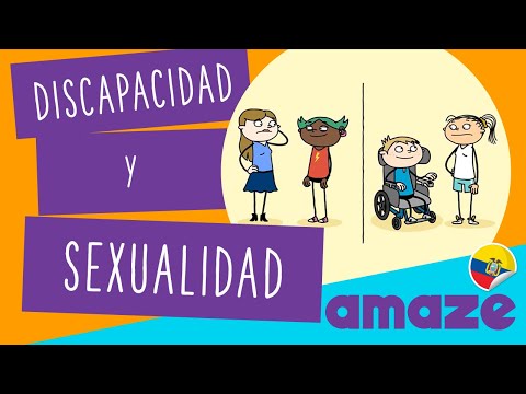 Discapacidad Y Sexualidad  (Ecuador con LSB)