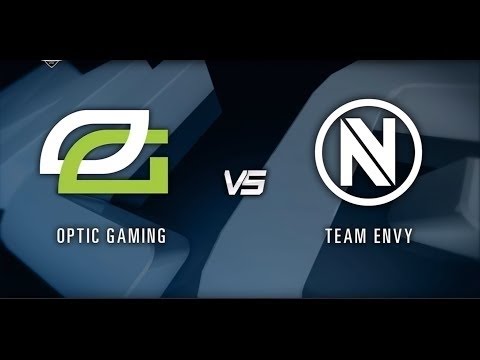 Gfinity 3 | Optic vs nV | Game 1