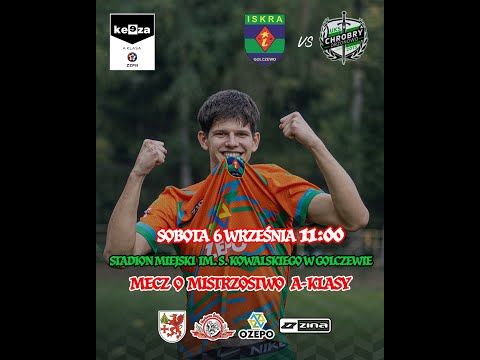 Iskra Golczewo - Chrobry Drzonowo