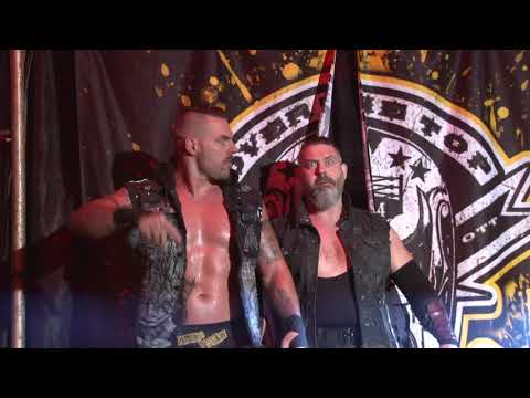 Over The Top 7th Anniversary Belfast - Preview