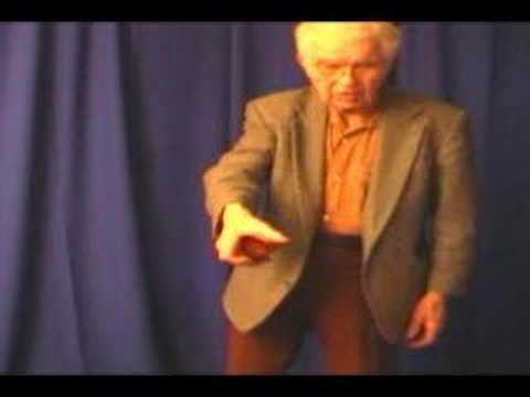 Zone Zero (w/ DVD) by Jerry Andrus - Trick