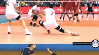 Download lagu Haikyuu in real life :volleyball lover mp3