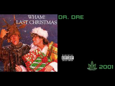Wham! vs. Dr. Dre & Snoop Dogg, Kurupt, Nate Dogg - The Next Christmas (Mashup)