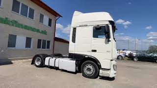 DAF XF460FT LOWDECK automat E6 VIN 296 truck tractor | Image 4 - Autoline