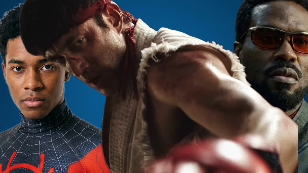 Street Fighter emociona, Spider-Man ya tiene un reemplazo... Marvel cancela Wonder Man
