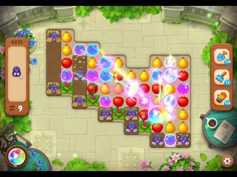 GardenScapes Level 8835 no boosters