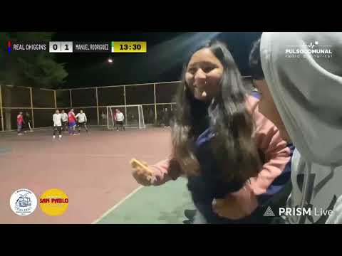 FINAL | Manuel Rodríguez vs Real O'Higgins | Baby Fútbol San Pablo | Taltal 2026
